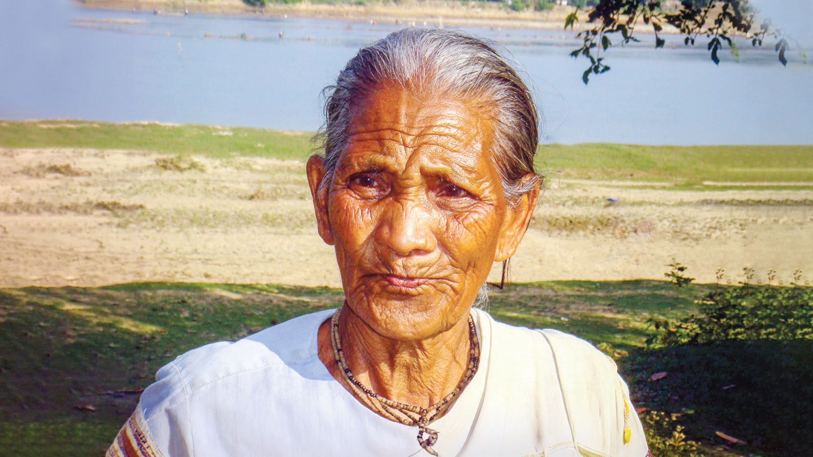 টংক আন্দোলনের কুমুদিনী হাজং