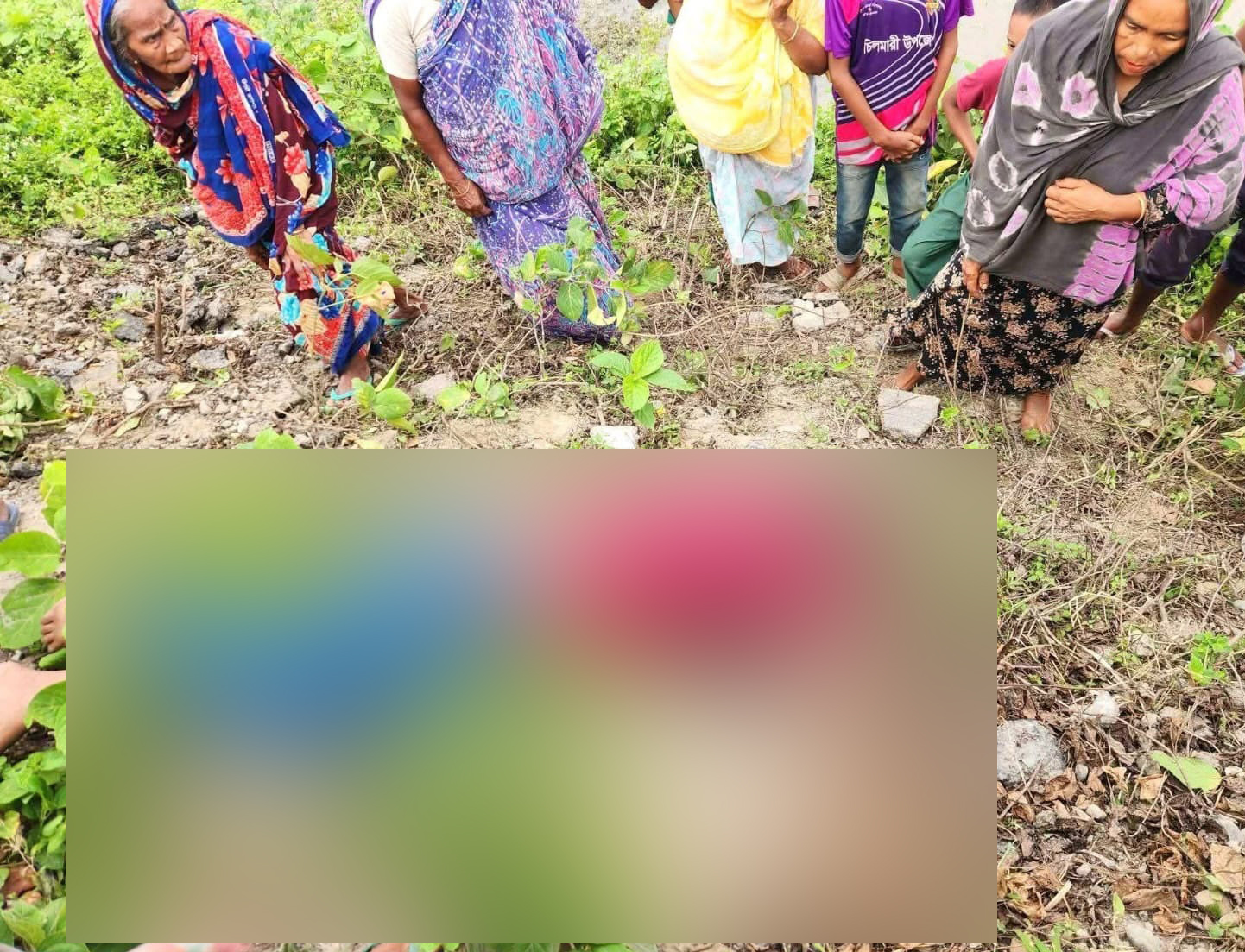 উলিপুরে সড়কের পাশ থেকে যুবকের লাশ উদ্ধার