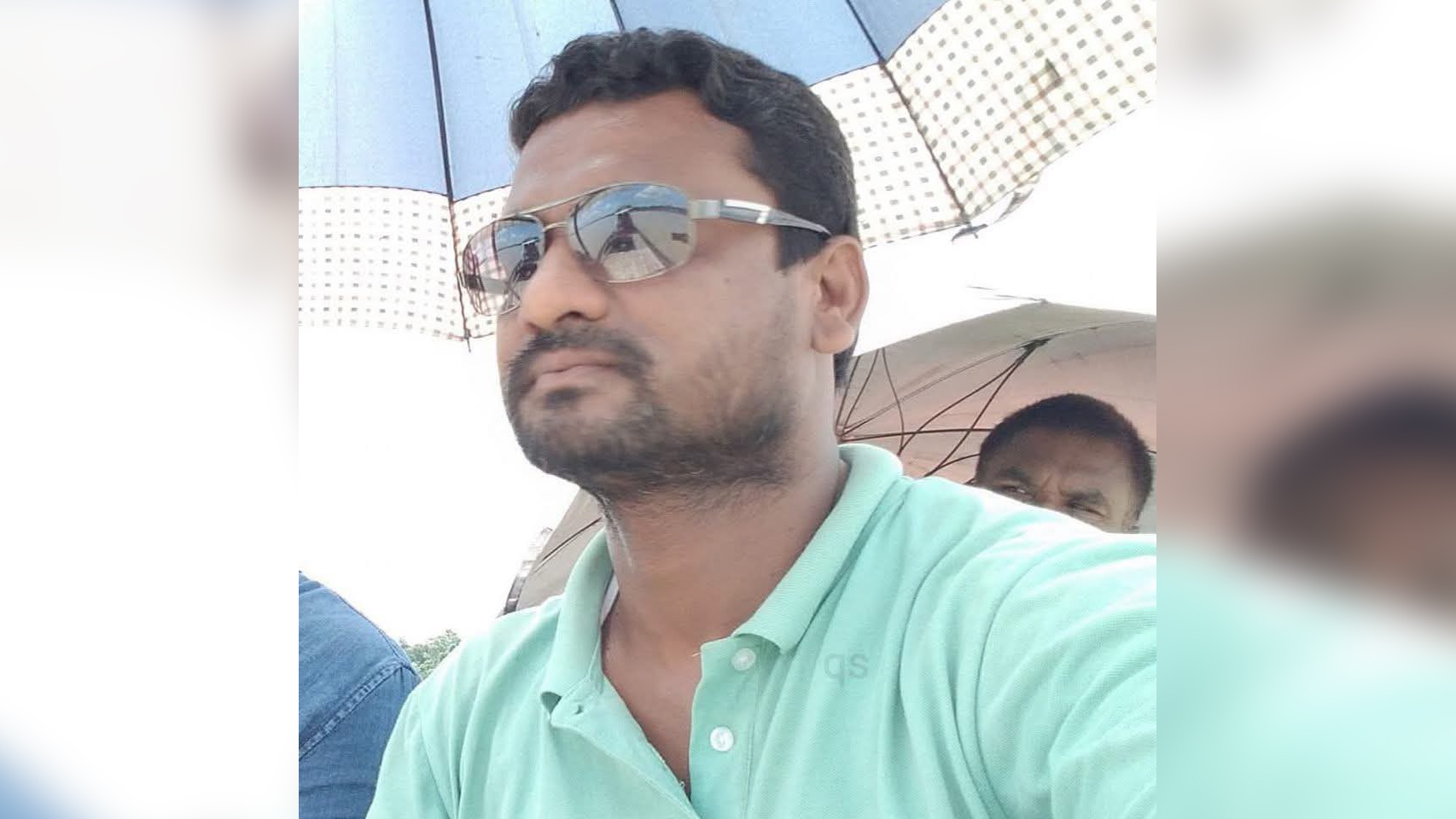 ট্রাকের চাকায় পিষ্ট হয়ে যুবক নিহত