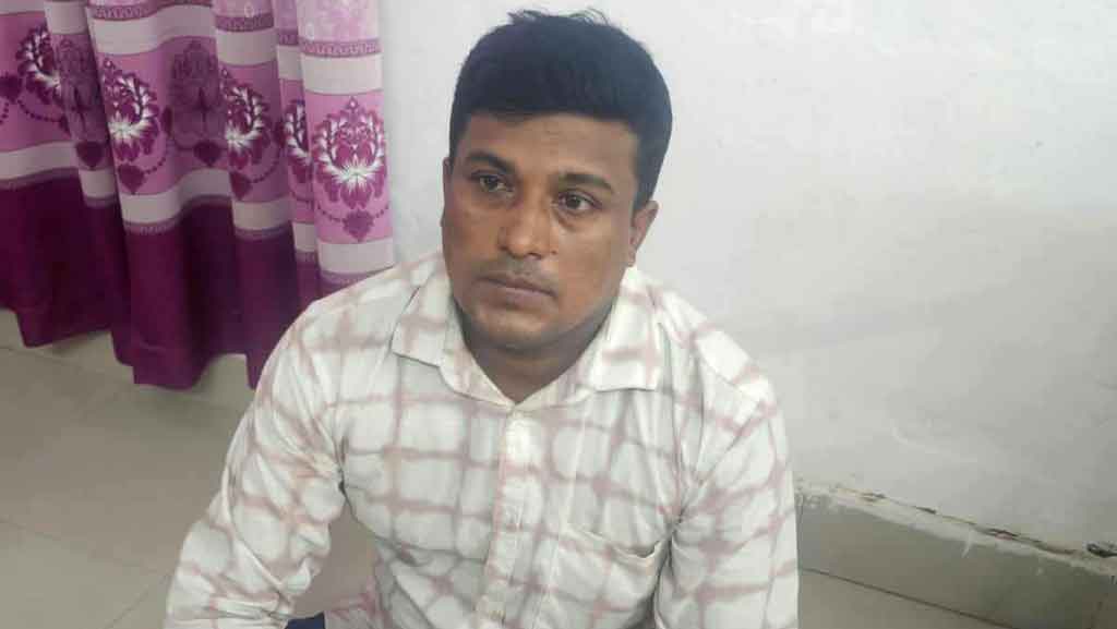 সাত বিয়ে করা কুষ্টিয়ার সেই রবিজুল মানব পাচার মামলায় গ্রেপ্তার