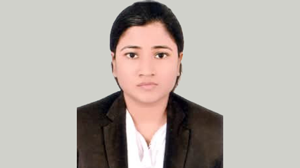 কুষ্টিয়ায় বাসের ধাক্কায় নারী আইনজীবী নিহত