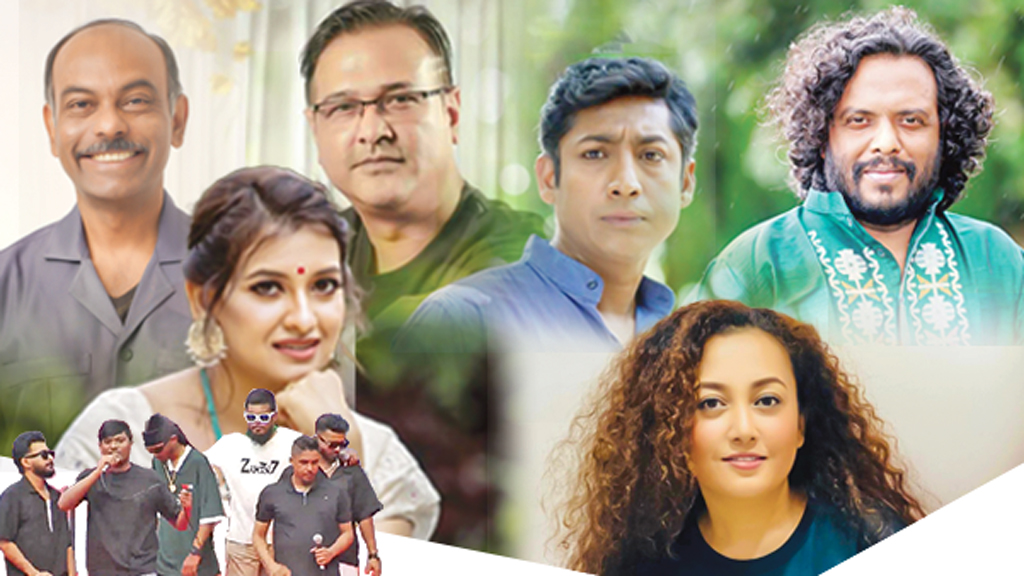 কনসার্টে হিপহপ ব্যান্ডের অশালীন শব্দচয়ন, শিল্পীদের প্রতিবাদ