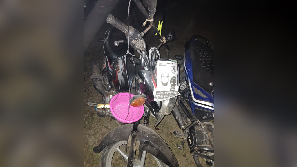 বিএনপি কর্মীদের বিরুদ্ধে হামলার অভিযোগ জামায়াত প্রার্থীর, মোটরসাইকেল ভাঙচুর