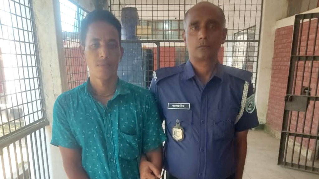 লালমনিরহাটে ফেনসিডিলের মামলায় যুবকের যাবজ্জীবন কারাদণ্ড