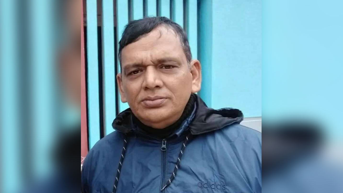 লালমনিরহাটে ট্রাকচাপায় কলেজশিক্ষক নিহত