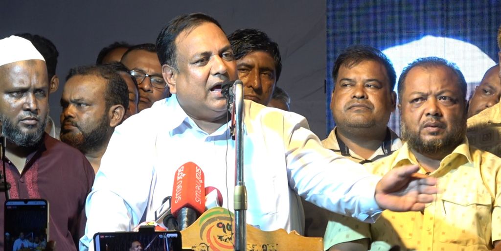প্রধানমন্ত্রীর কাছে ‘ষড়যন্ত্রের’ বিচার চাইলেন এমপি বাবুল