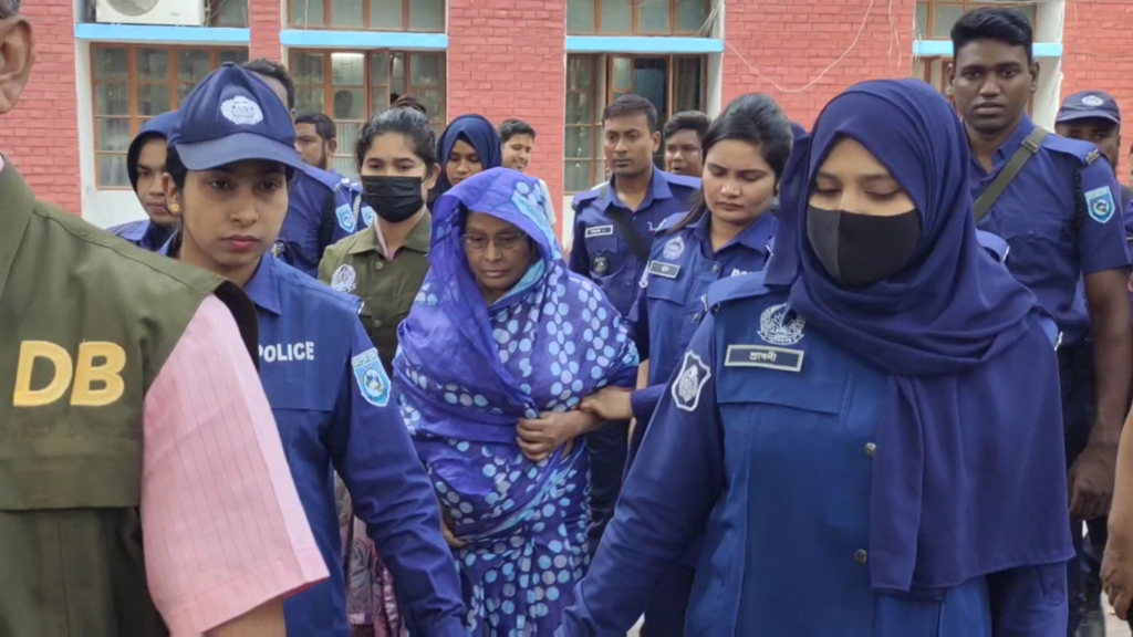 লালমনিরহাটের সাবেক সংসদ সদস্য সফুরার জামিন নামঞ্জুর