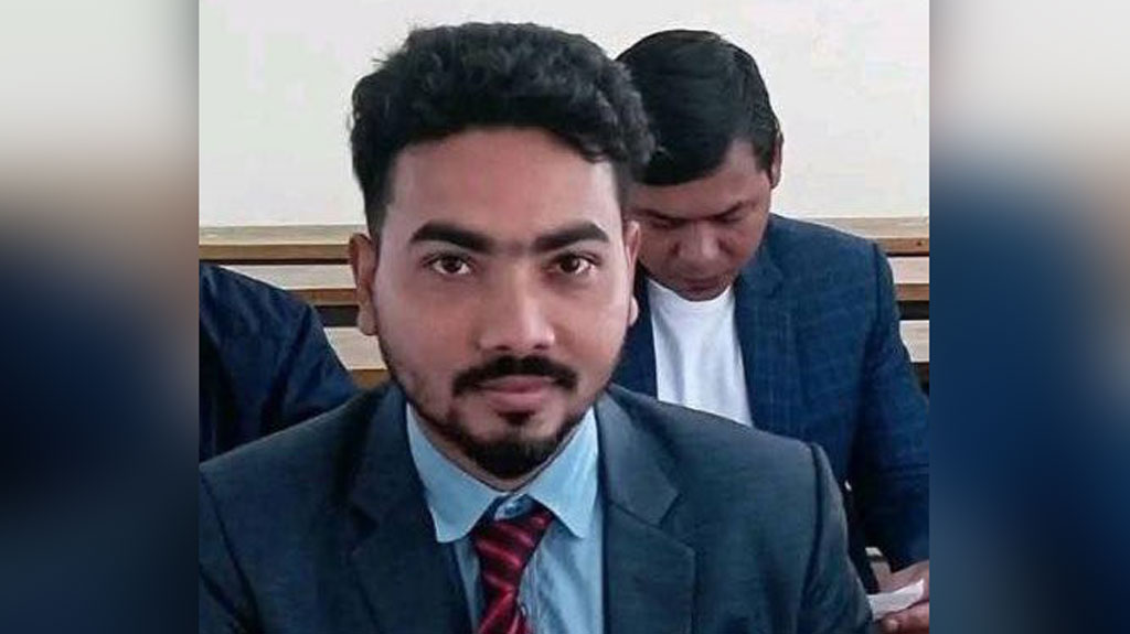 লক্ষ্মীপুরে ট্রাকের ধাক্কায় কৃষি কর্মকর্তা নিহত