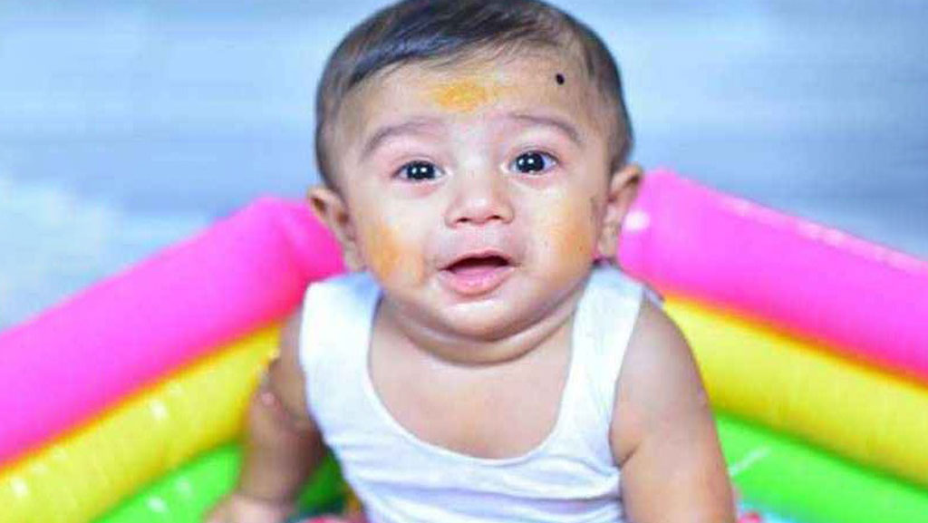 লক্ষ্মীপুরে খিচুড়ি শ্বাসনালিতে আটকে শিশুর মৃত্যু