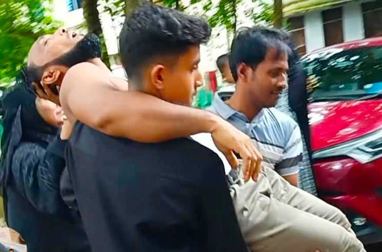 বিয়েবাড়িতে খাবার নিয়ে তুলকালাম, বর-কনেপক্ষের সংঘর্ষে আহত ১০