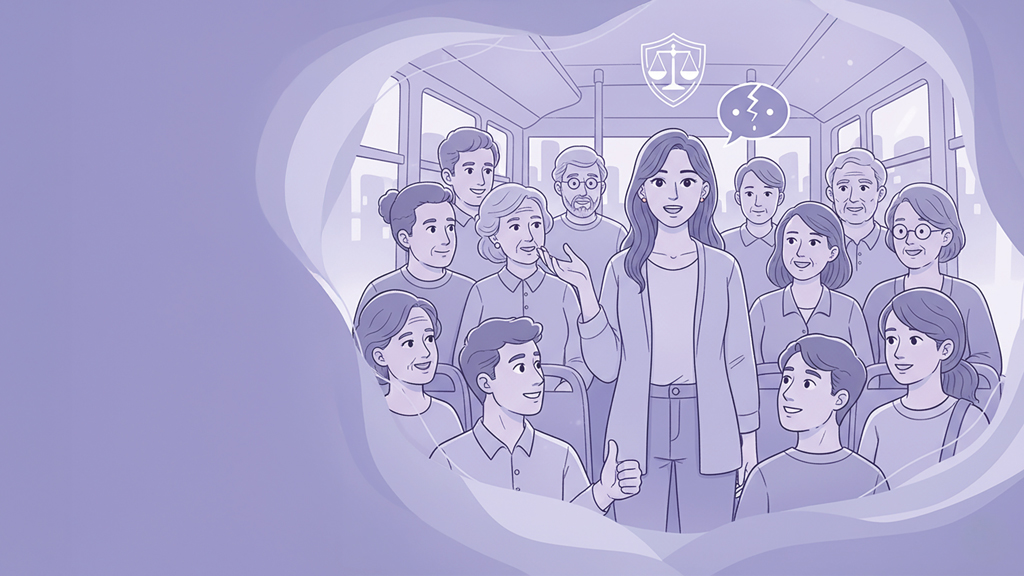 গণপরিবহনে হয়রানি, যেভাবে আইনি ব্যবস্থা নেবেন