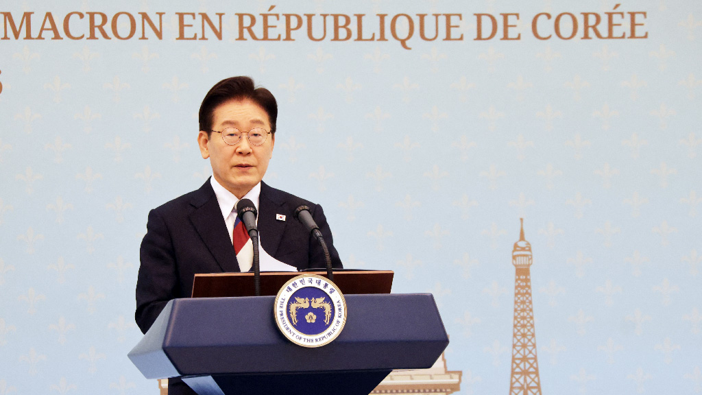 ফিলিস্তিন ইস্যুতে দক্ষিণ কোরিয়ার প্রেসিডেন্টের টুইট, ইসরায়েলের সঙ্গে বিবাদ তুঙ্গে