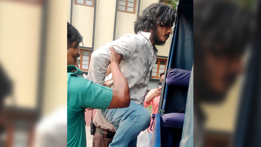 রাবি ছাত্রলীগ নেতা সোলায়মান আটক