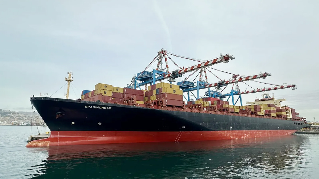 ইরানের জব্দ করা দুটি জাহাজের একটির গন্তব্য ছিল ভারত