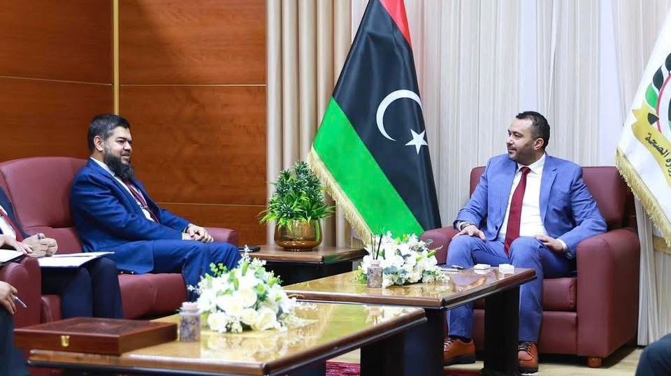 স্বাস্থ্য খাতে বাংলাদেশি জনবল নিতে আগ্রহী লিবিয়া