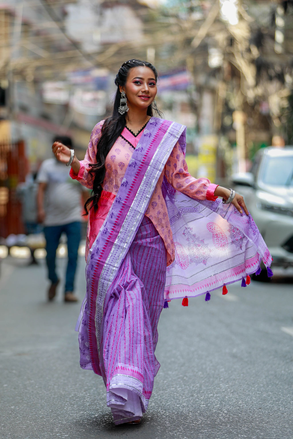 এবার নিজের জন্য বাঁচুন