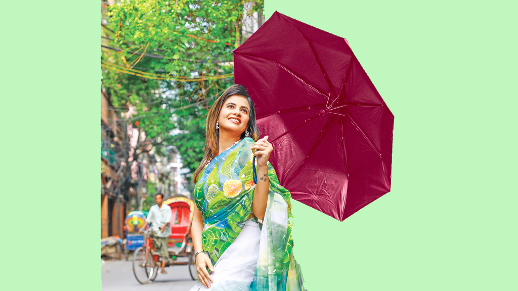 সূর্যের চোখরাঙানিতেও ত্বক থাকুক সুন্দর