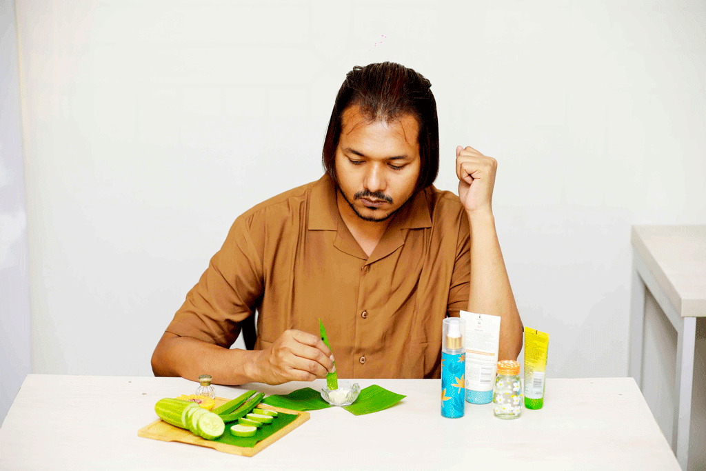 ঈদের আগে কেমন হবে পুরুষের ত্বক ও চুলের যত্ন