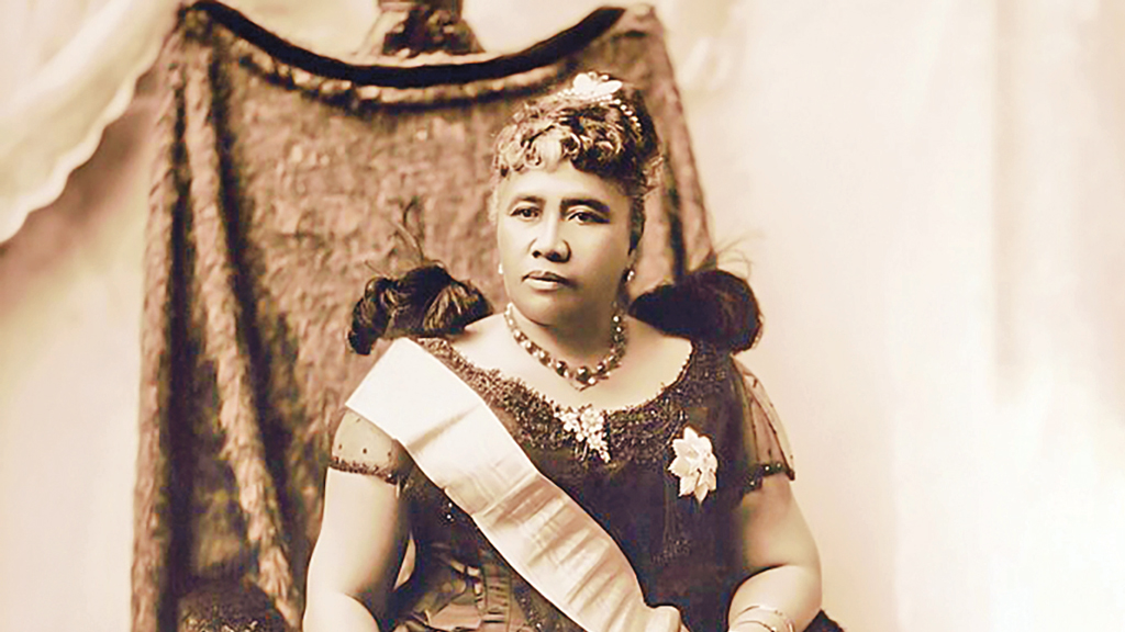 এক যে ছিল রানি