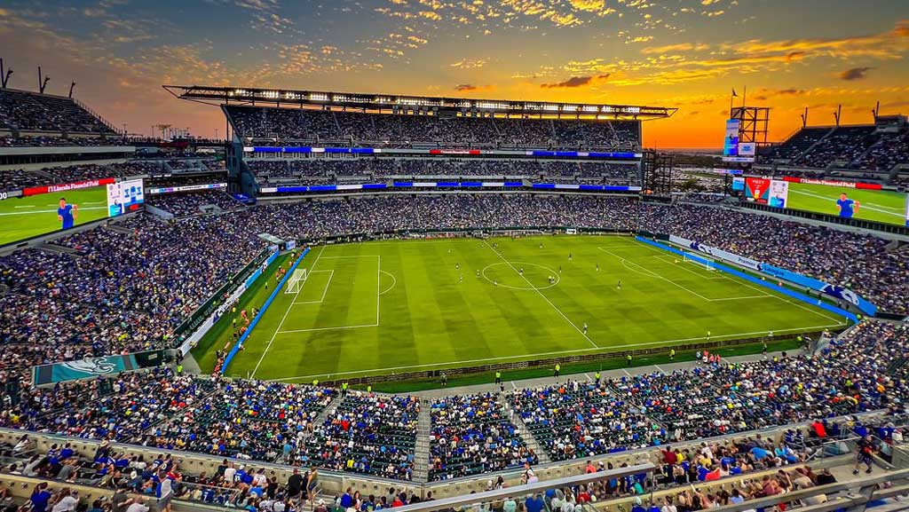 ফিলাডেলফিয়ার আইকনিক যে স্টেডিয়ামে মুখোমুখি হবে ব্রাজিল-হাইতি