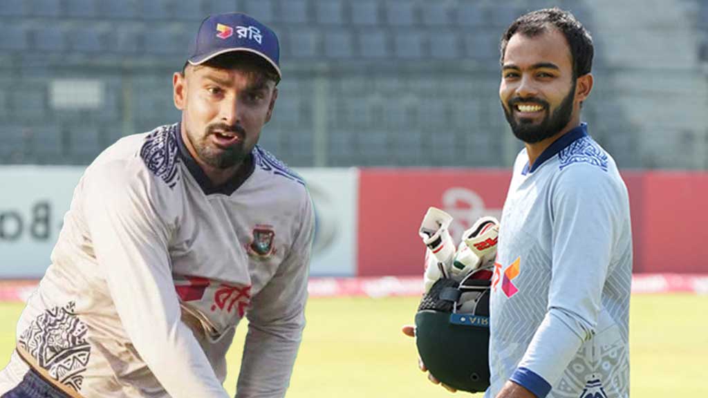 জাতীয় দলের ফিটনেস টেস্টে কেন নেই লিটন-হৃদয়
