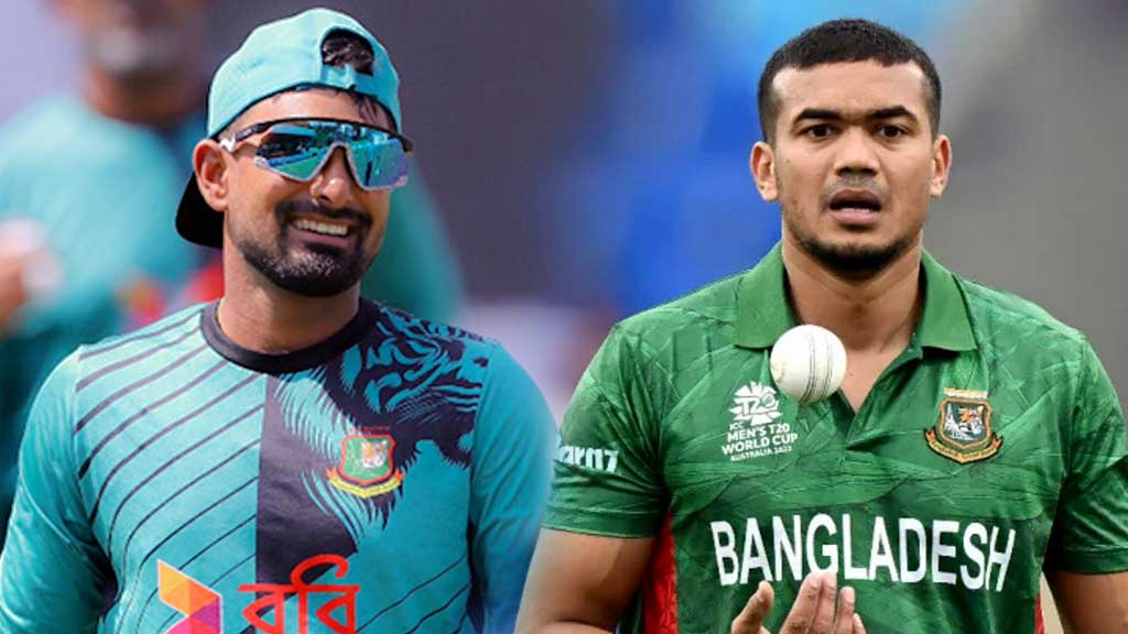 লিটন-তাসকিনদের নৈতিকতা-মূল্যবোধ শেখাতে বিসিবি সভাপতির বিশেষ ক্লাস