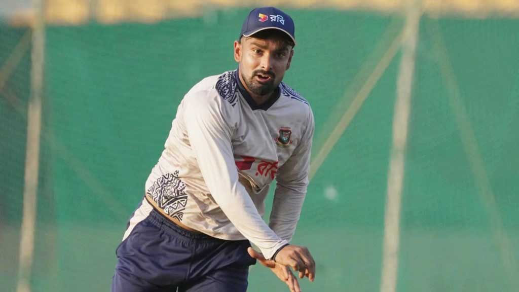 অস্ট্রেলিয়ায় লিটনকে কীভাবে খেলতে হবে: সালাহ উদ্দীনের পরামর্শ