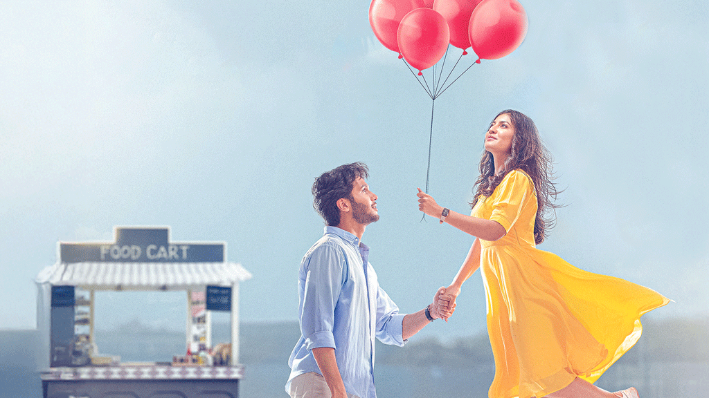 ফ্যাশন-ফুডের দ্বন্দ্বে ‘লিটল মিস ক্যাওস’