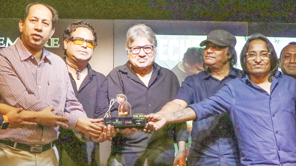 প্রকাশ পেল লুমিনের নতুন গান