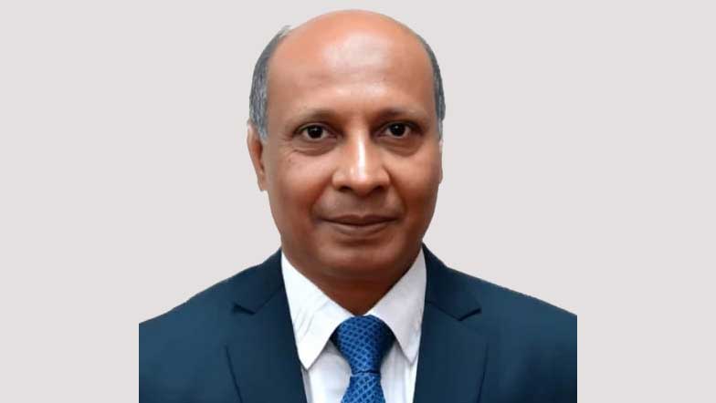 মধ্যপাড়া পাথর খনির নতুন এমডি আমজাদ হোসেন