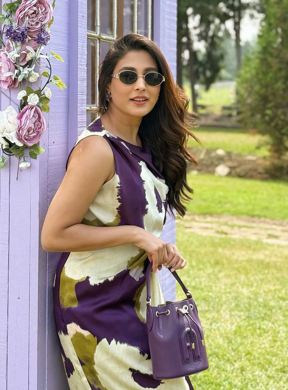 মেহজাবীন চৌধুরী। ছবি: সংগৃহীত