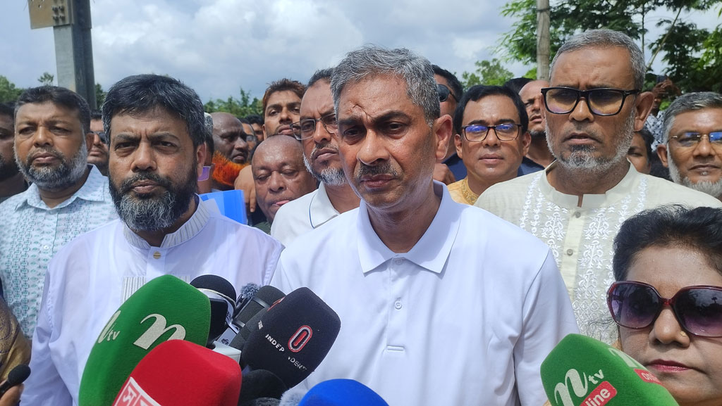 ভারতের পানি আগ্রাসন ঠেকাতে বাংলাদেশ আরও সজাগ থাকবে: পানিসম্পদমন্ত্রী