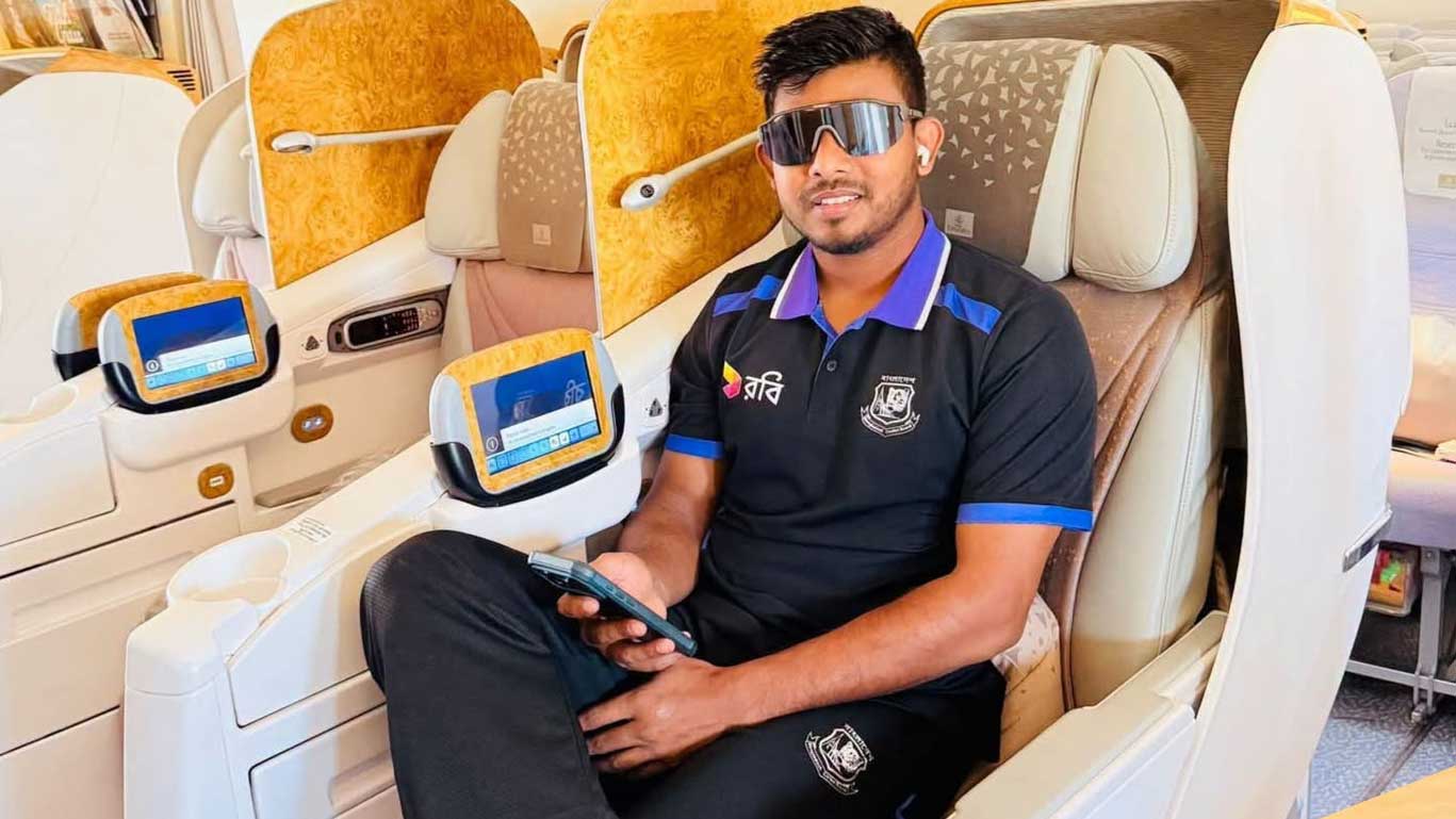 বিশ্বকাপে চোখ রেখে ত্রিদেশীয় সিরিজ জিততে চান মোসাদ্দেক