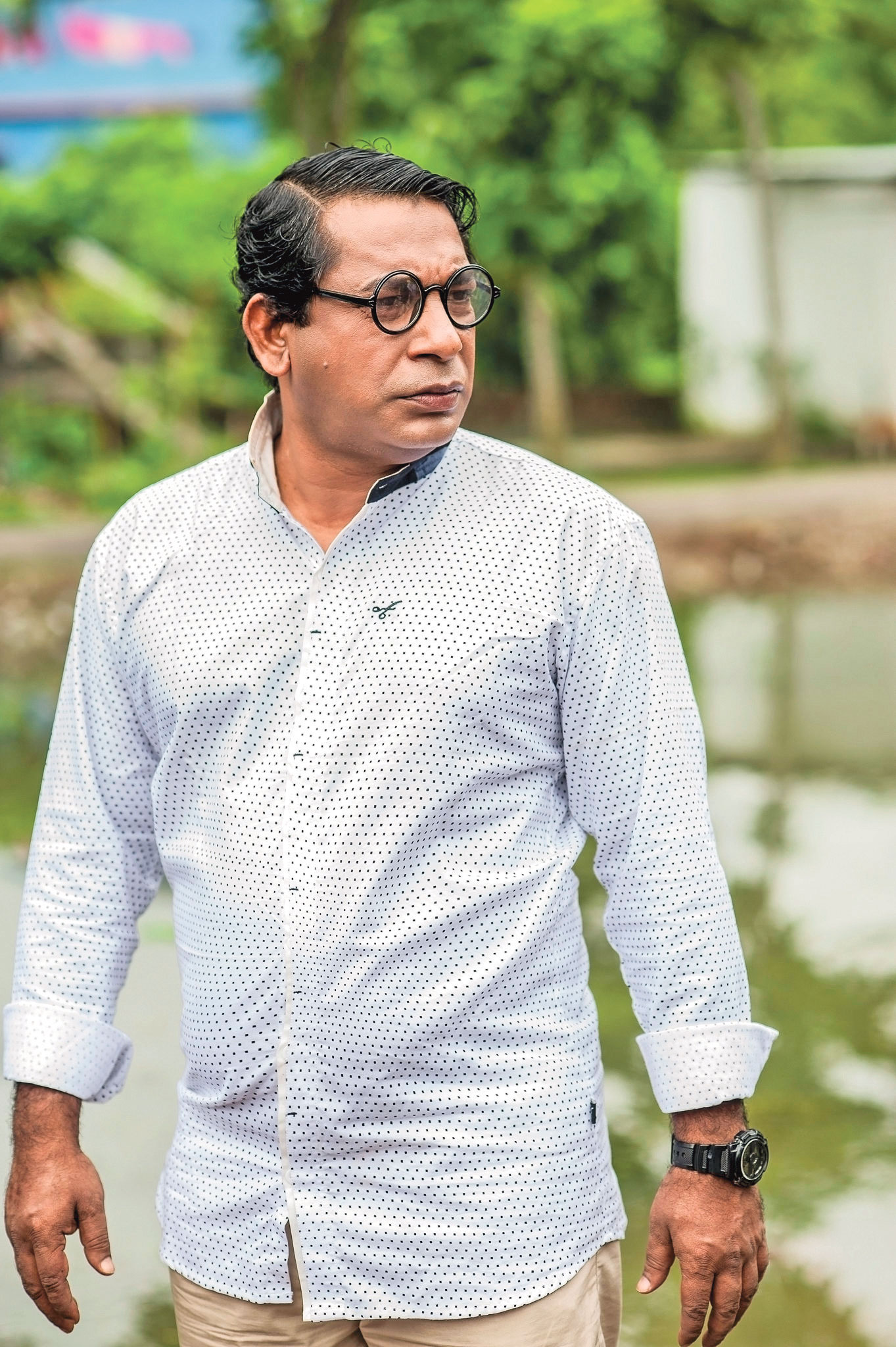 অভিনয়ের পাঠ দেবেন মোশাররফ করিম