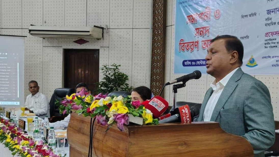 এমপিওভুক্ত শিক্ষক-কর্মচারীদের পে স্কেলে অন্তর্ভুক্তিতে পৃথক প্রজ্ঞাপন লাগবে না