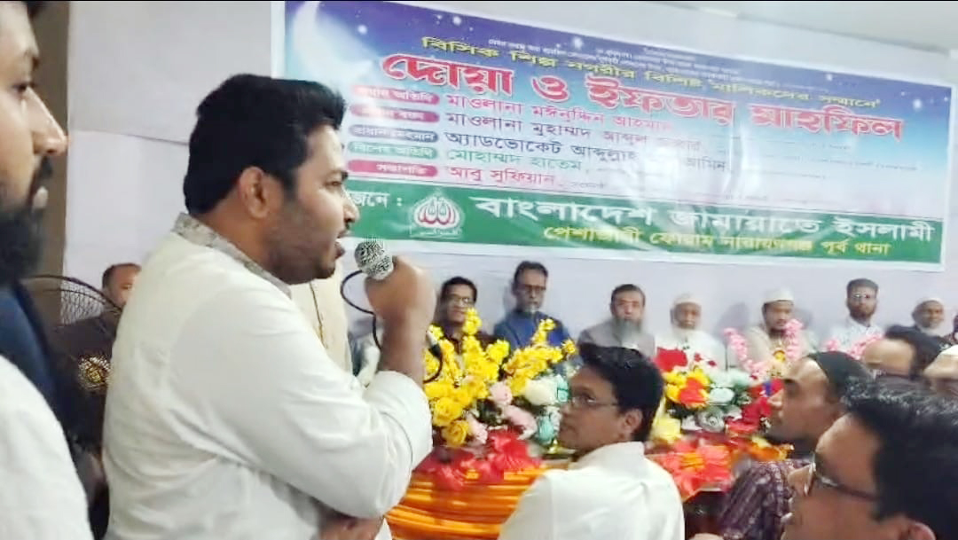 বিকেএমইএ সভাপতিকে ‘ফ্যাসিস্ট’ আখ্যা দিয়ে মঞ্চে একত্রে বসলেন না এমপি