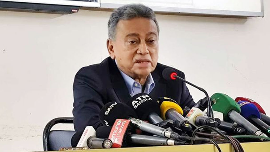 ফ্যামিলি কার্ডে কোনো রাজনৈতিক প্রভাব থাকবে না: অর্থমন্ত্রী