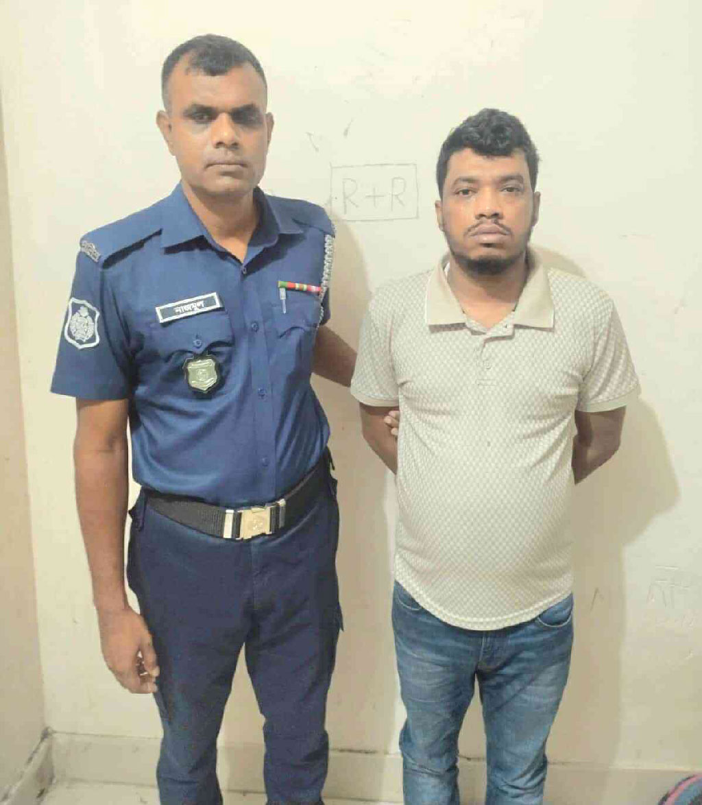 সবুজ মিয়া। ছবি: সংগৃহীত