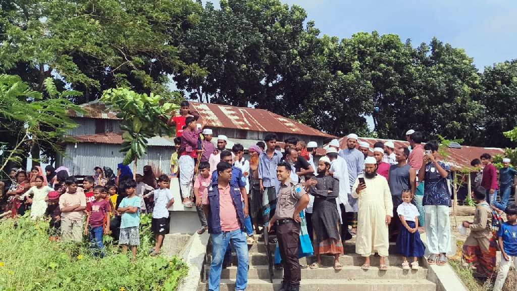 শিবচরে মাকে হত্যার পর নদে ফেলে দেওয়া শিশুর মরদেহ উদ্ধার