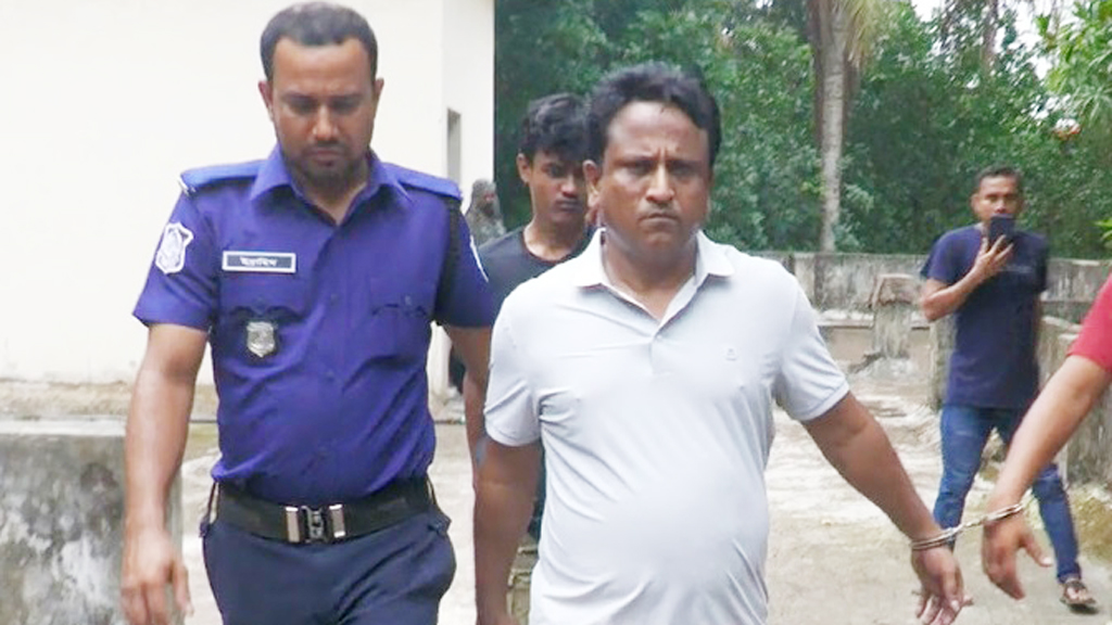 মাদারীপুরে মানব পাচার মামলার আসামি ইউসুফ গ্রেপ্তার