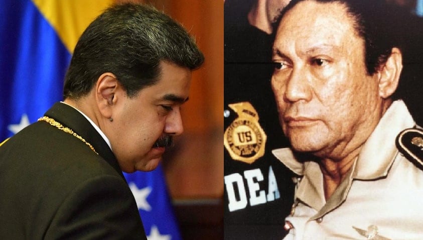 পানামার নোরিয়েগার পরিণতি হবে কি মাদুরোর?