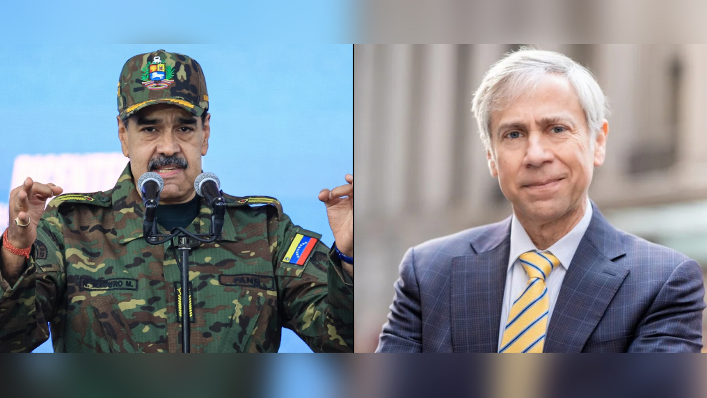 মাদুরোর হয়ে লড়বেন অ্যাসাঞ্জকে কারামুক্ত করা সেই আইনজীবী