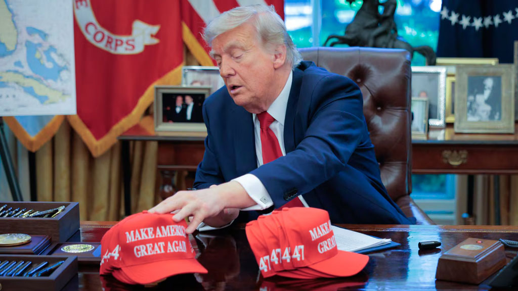 ভেনেজুয়েলায় মাগা বিসর্জন দিলেন ট্রাম্প, পরের ‘বলিযোগ্য’ কী