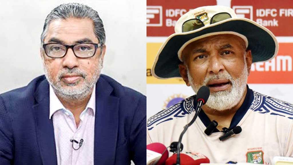 বিসিবি পরিচালকের দাবি, নাসুমকে চড় মারেননি হাথুরু