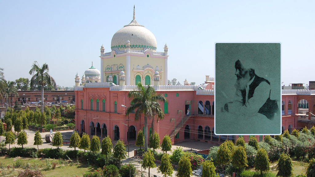 দারুল উলুম দেওবন্দের প্রথম ছাত্র শায়খুল হিন্দ মাহমুদ হাসান (রহ.)
