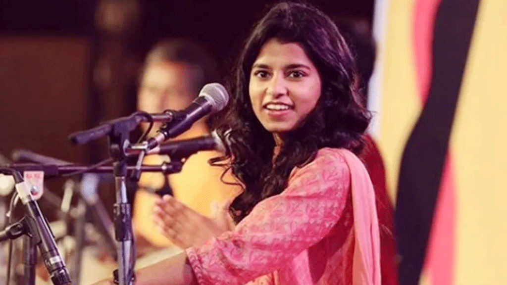 মোদিকে ভালো লাগে শিল্পী মৈথিলী ঠাকুরের, বিহারে চান বিজেপির টিকিট