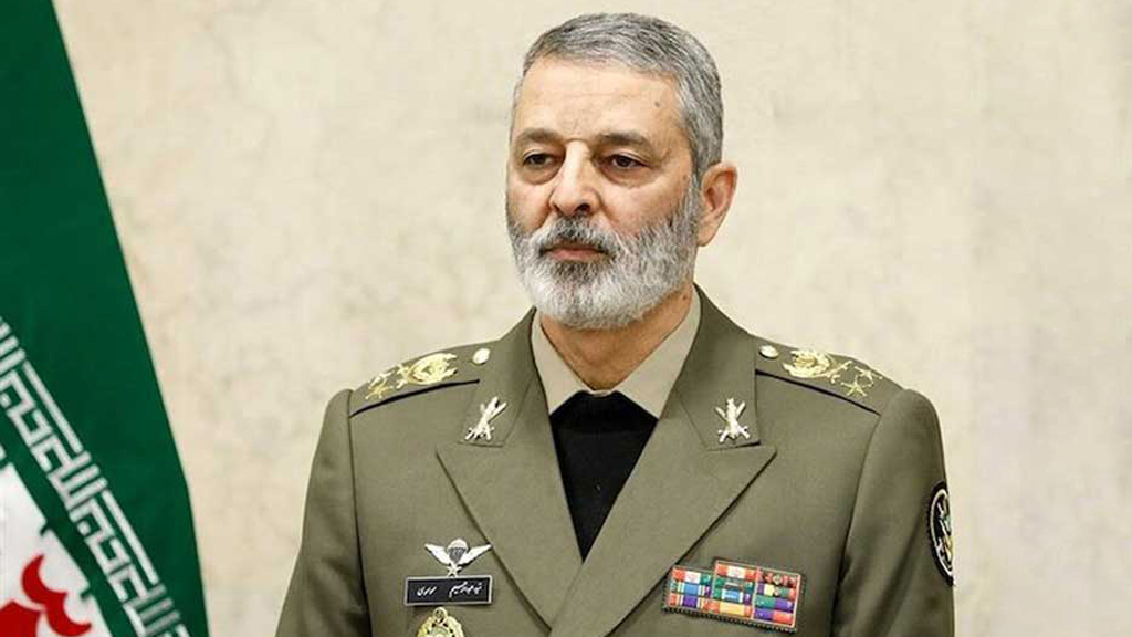 ইরানে মার্কিন অস্ত্র উদ্ধার ও বিদেশি সন্ত্রাসী নেটওয়ার্ক ভেঙে দেওয়ার দাবি