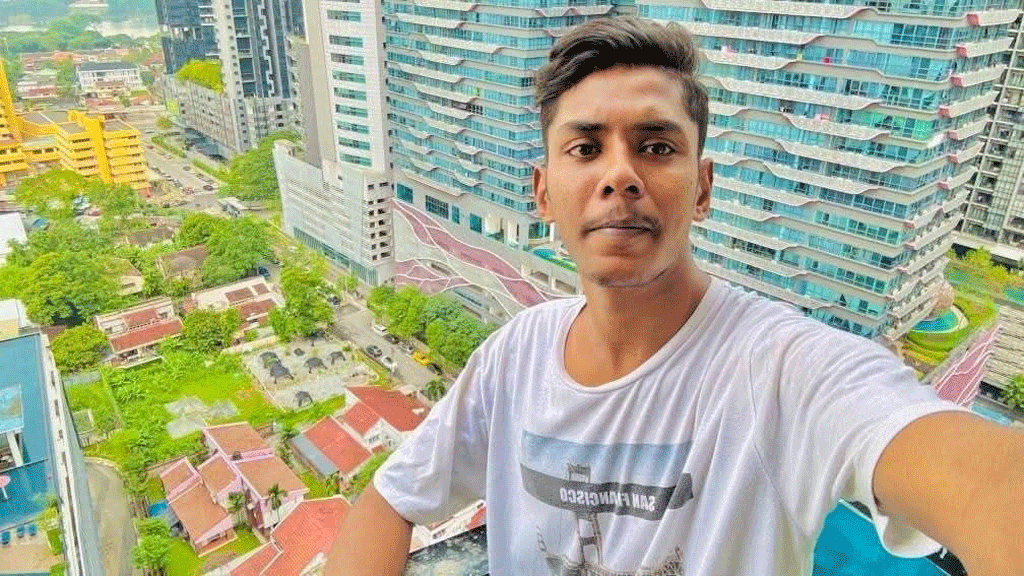 মালয়েশিয়ায় ভবন থেকে পড়ে বাংলাদেশি যুবক নিহত