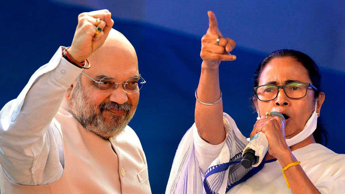 নেতাদের বিজেপির আনুকূল্য গ্রহণের হিড়িক, ‘বিশ্বাসঘাতকায়’ মমতার দলে ভাঙন চলছেই