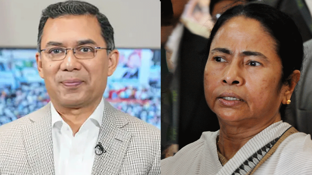 ‘আমার তারেক ভাইকে’ মমতার শুভেচ্ছা